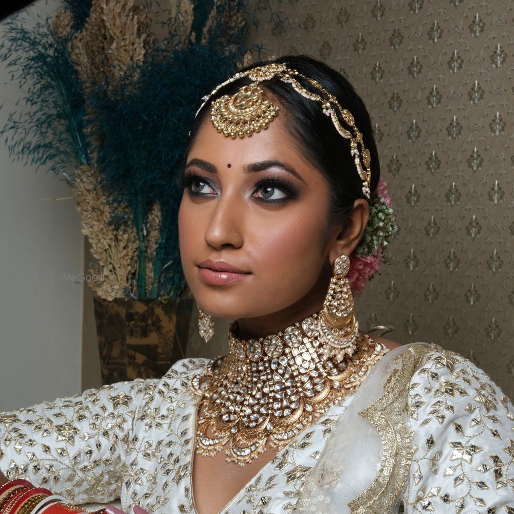 Photo From Royal Bride Saleena - By Mbellish by Sejal