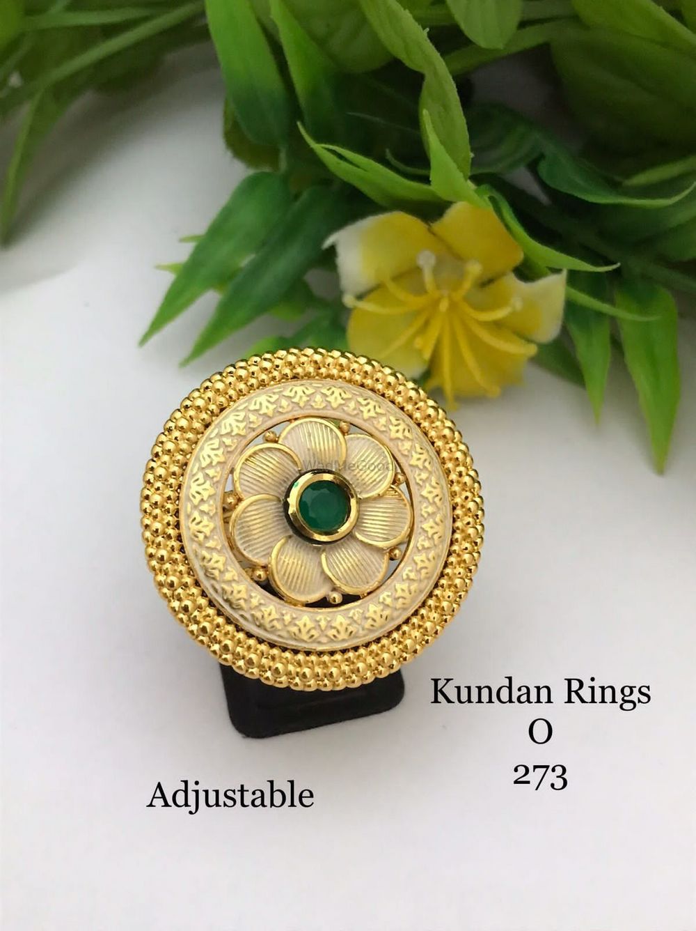 Photo From Finger rings - By The Bliss Handicrafts
