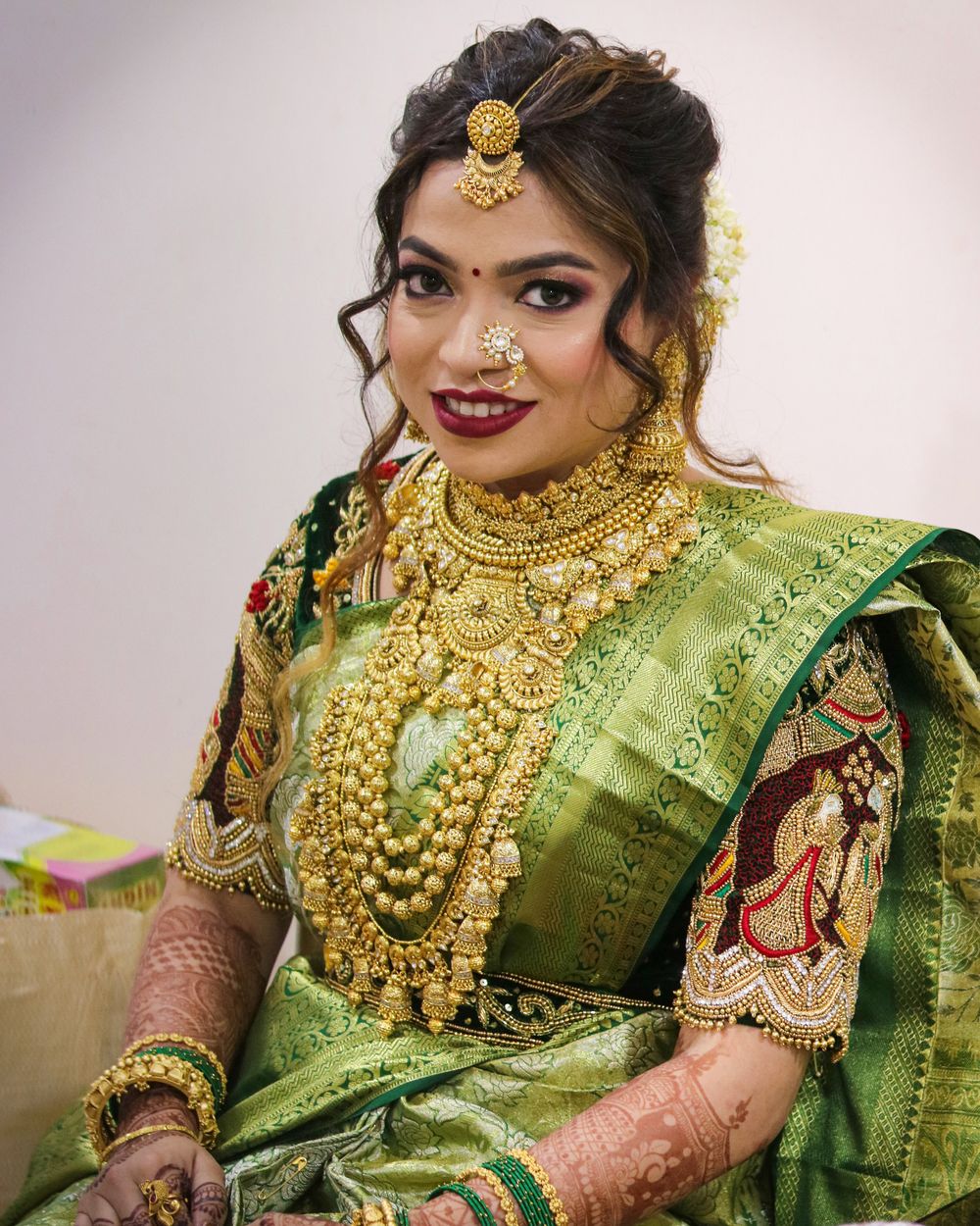 Photo From Engagement Makeup  - By Pooja Charvi Makeovers