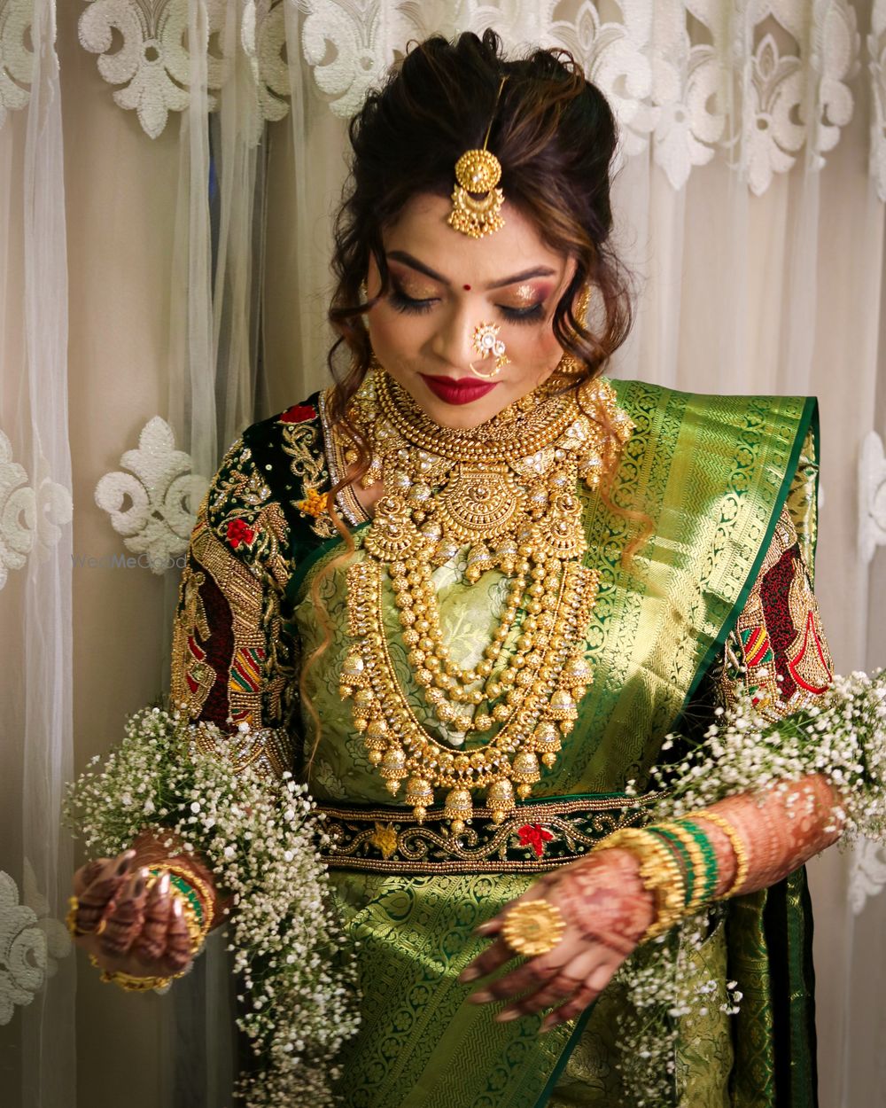 Photo From Engagement Makeup  - By Pooja Charvi Makeovers