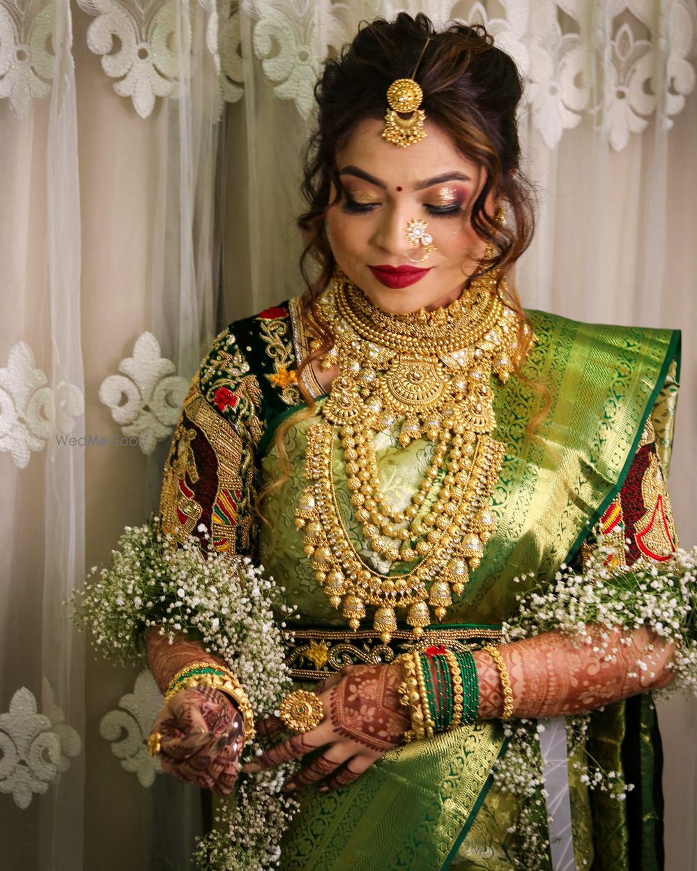 Photo From Engagement Makeup  - By Pooja Charvi Makeovers