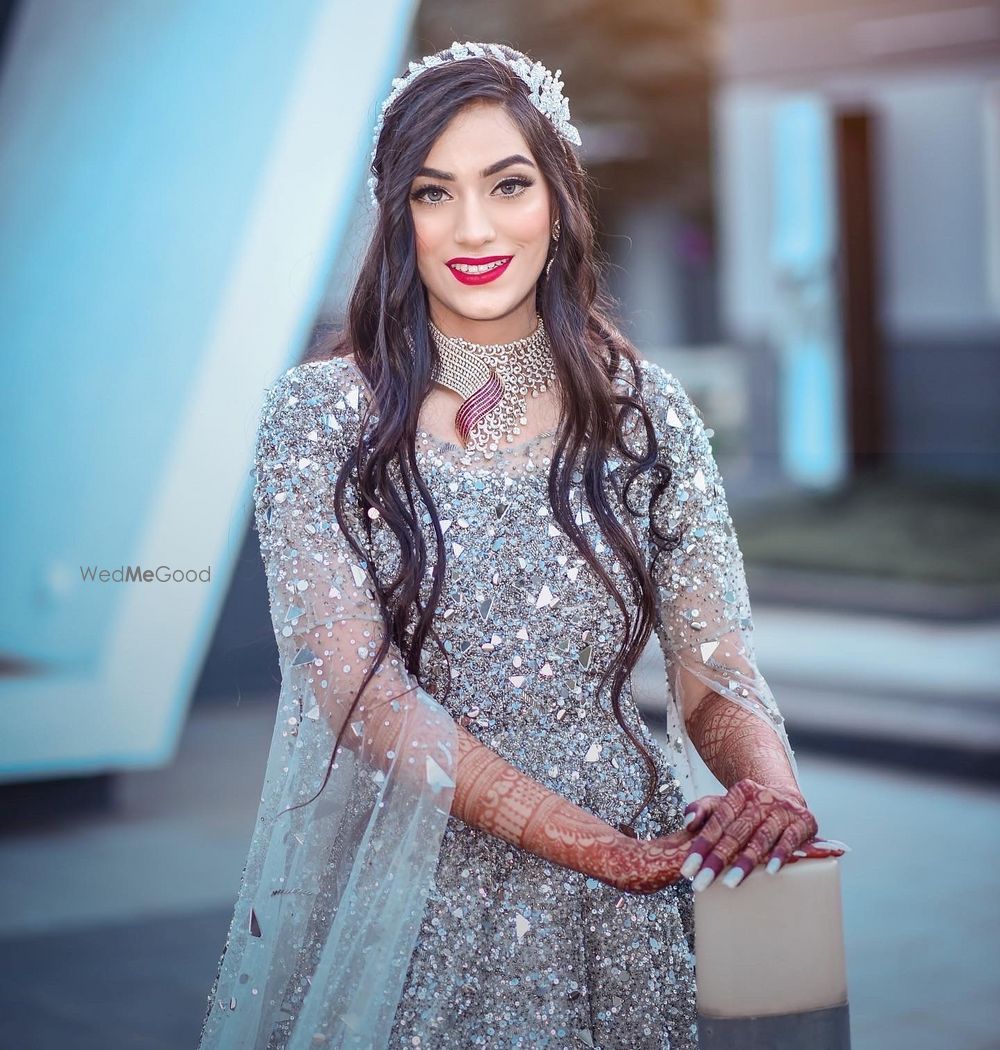 Photo From Heavy Bridesmaids Makeup - By Pooja Charvi Makeovers