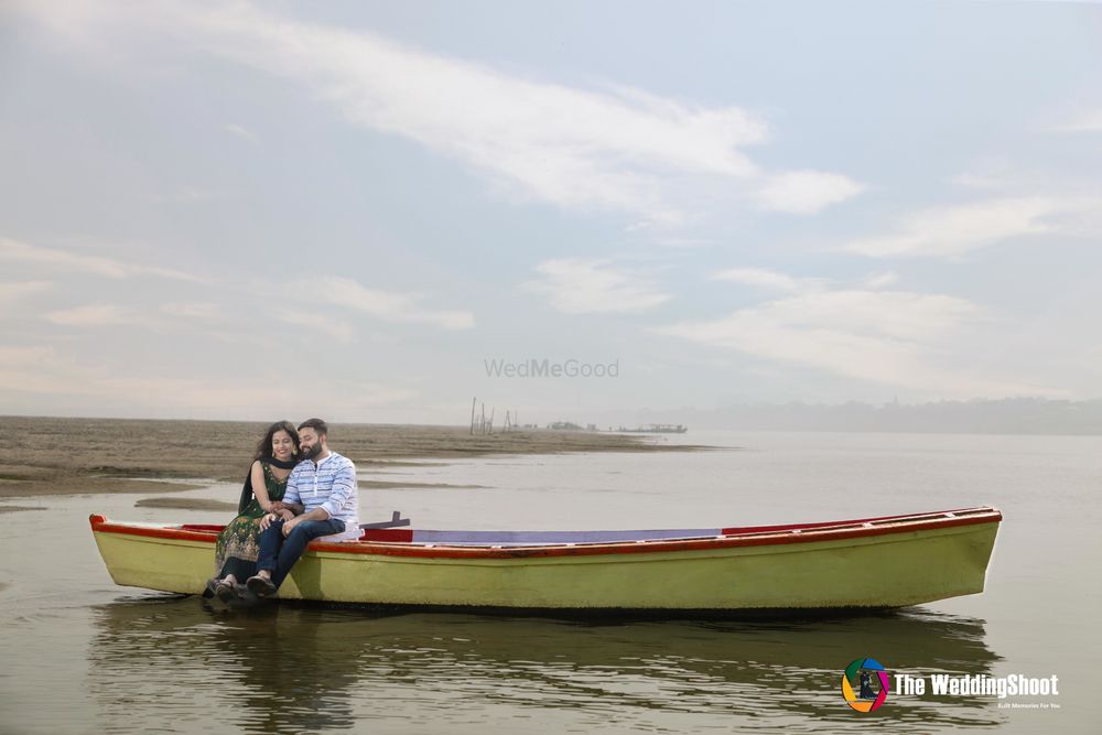 Photo From Pre Wedding - By The WeddingShoot