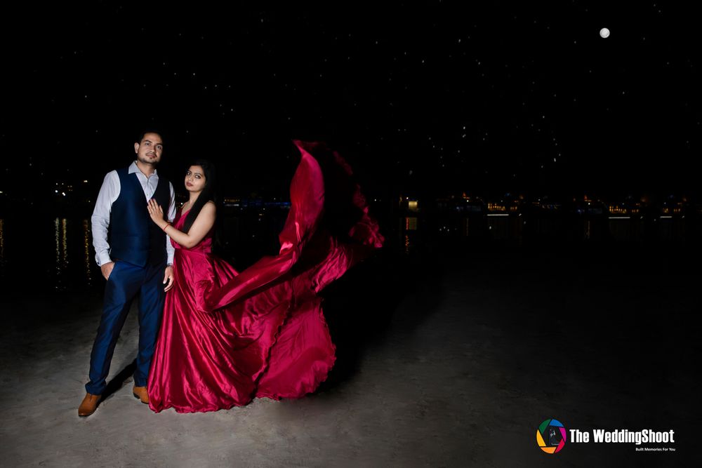 Photo From Pre Wedding - By The WeddingShoot