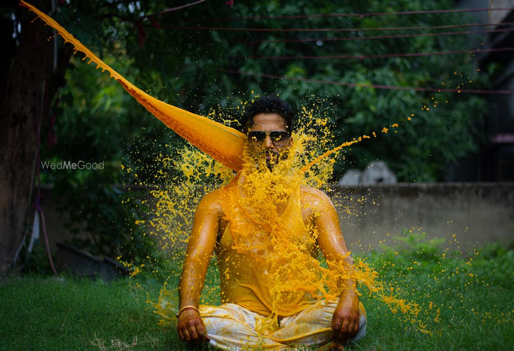 Photo From HALDI CEREMONY  - By Subhro Mondal Photography