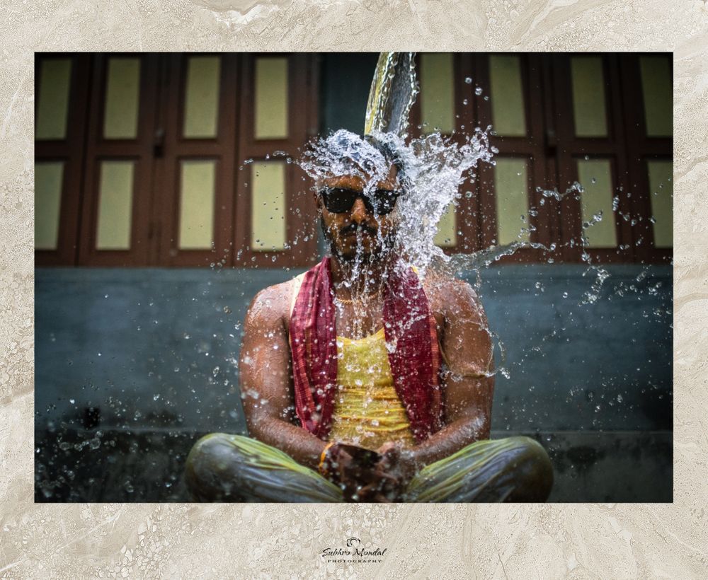 Photo From HALDI CEREMONY  - By Subhro Mondal Photography