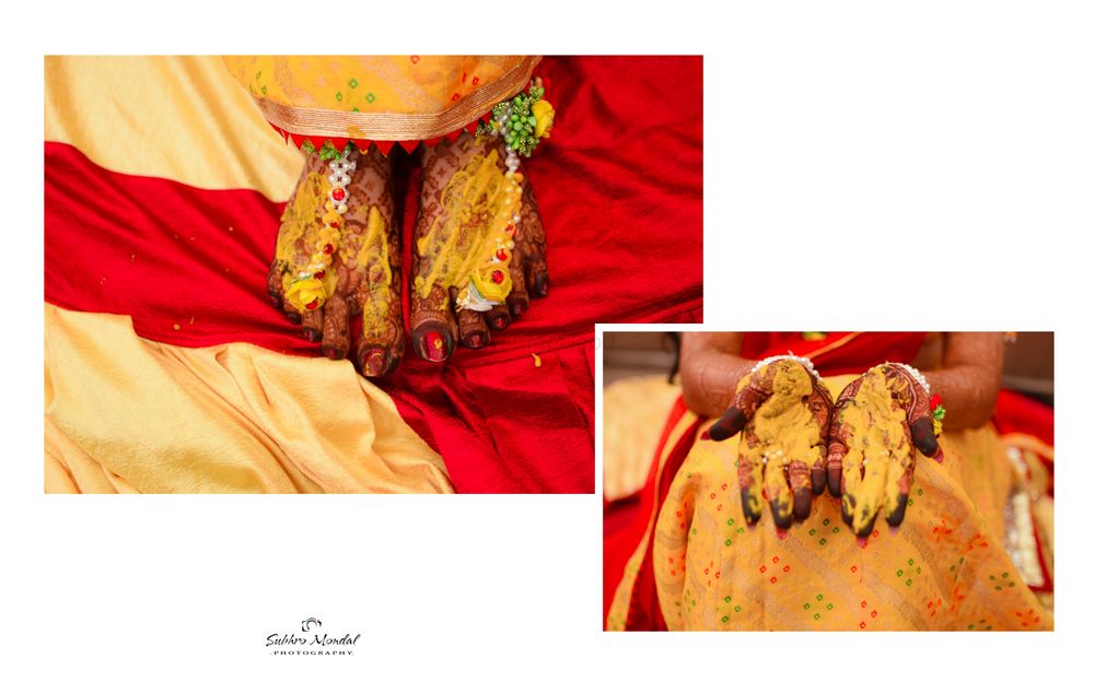 Photo From HALDI CEREMONY  - By Subhro Mondal Photography