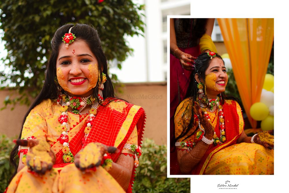 Photo From HALDI CEREMONY  - By Subhro Mondal Photography