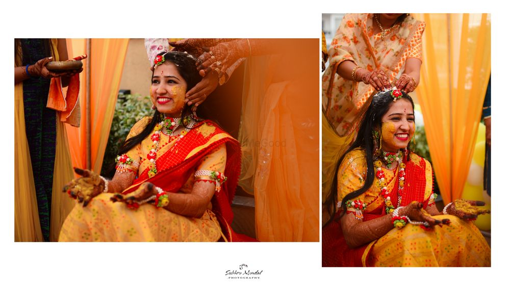 Photo From HALDI CEREMONY  - By Subhro Mondal Photography