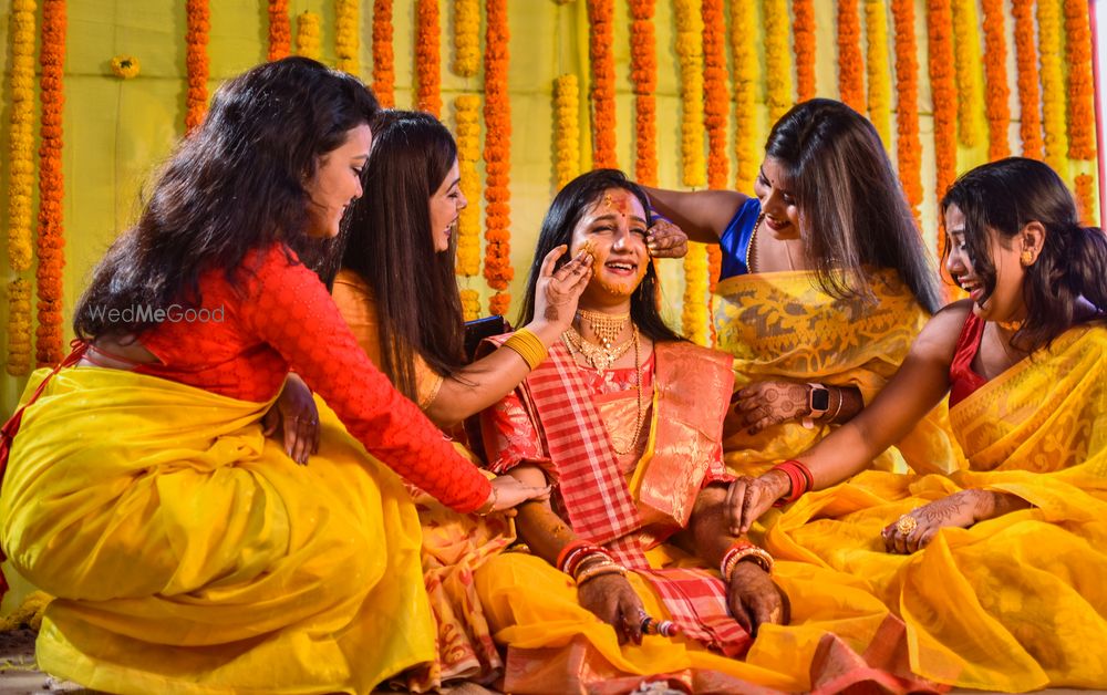 Photo From HALDI CEREMONY  - By Subhro Mondal Photography