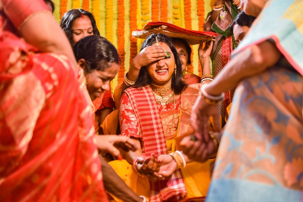 Photo From HALDI CEREMONY  - By Subhro Mondal Photography