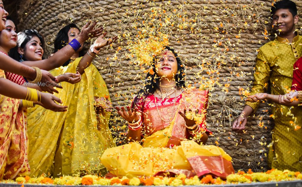 Photo From HALDI CEREMONY  - By Subhro Mondal Photography