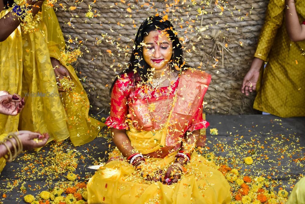 Photo From HALDI CEREMONY  - By Subhro Mondal Photography