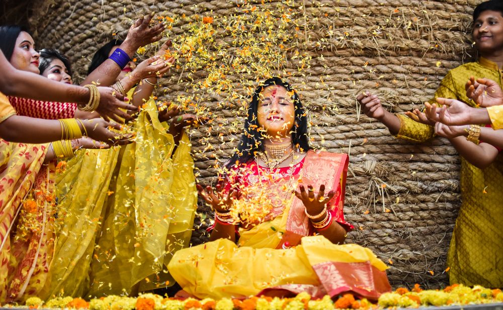 Photo From HALDI CEREMONY  - By Subhro Mondal Photography