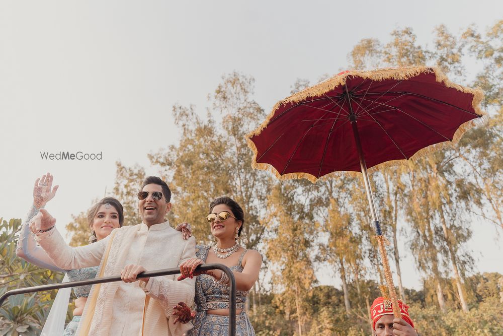 Photo From Joshua's Baraat - By Evente by Pallavi Malhotra