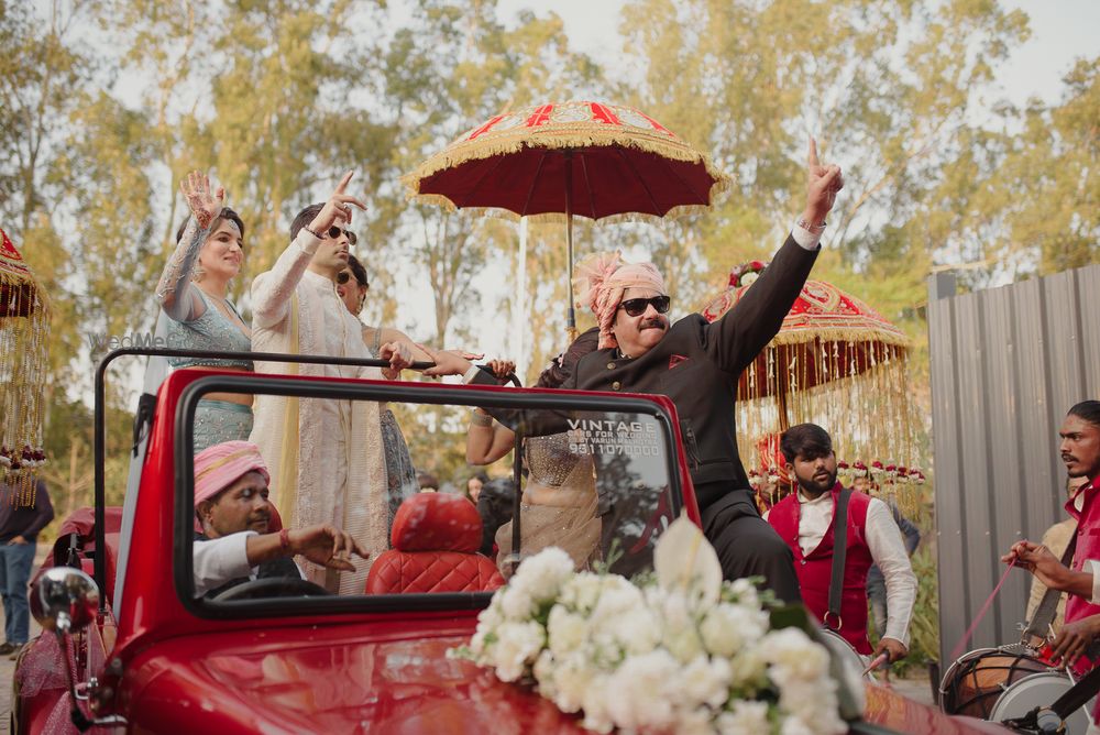 Photo From Joshua's Baraat - By Evente by Pallavi Malhotra