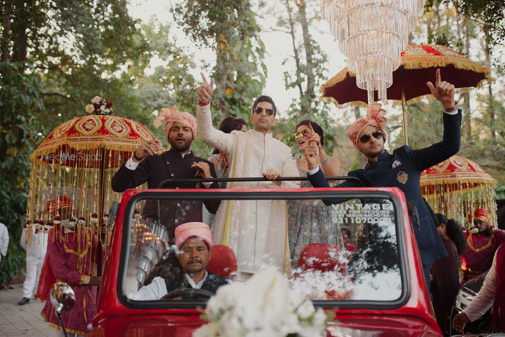 Photo From Joshua's Baraat - By Evente by Pallavi Malhotra