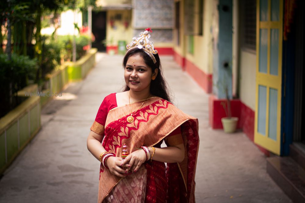 Photo From HALDI PORTRAIT - By Subhro Mondal Photography