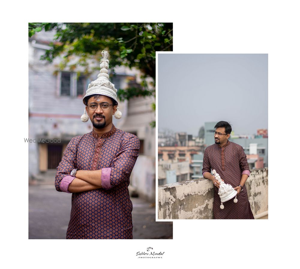 Photo From HALDI PORTRAIT - By Subhro Mondal Photography