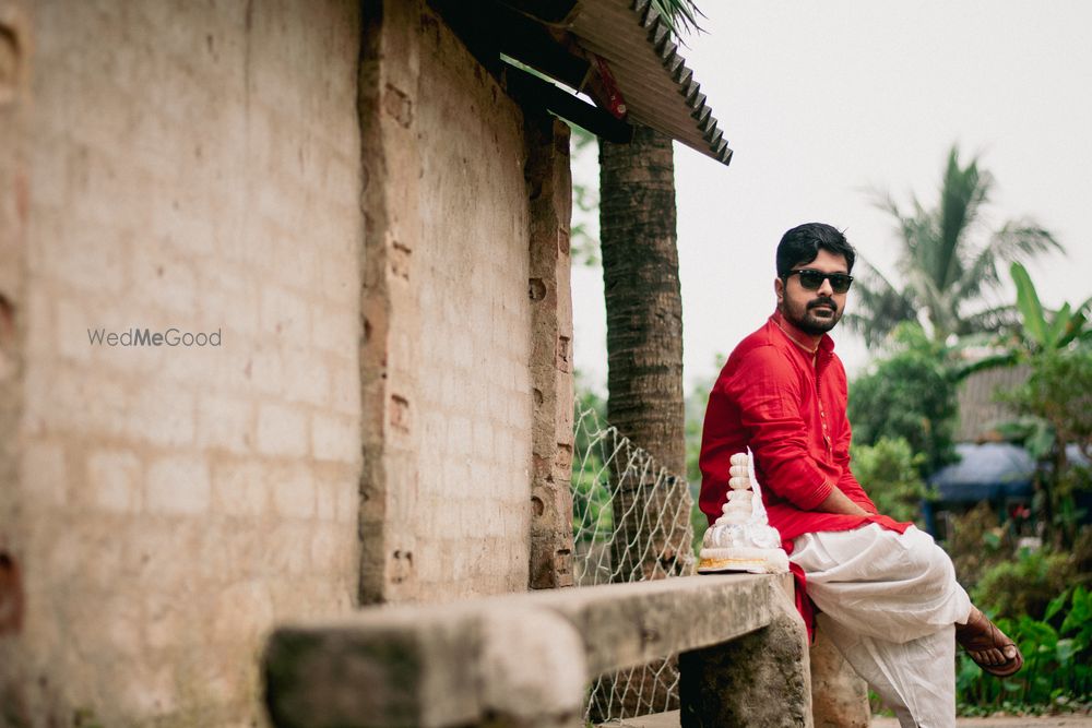 Photo From HALDI PORTRAIT - By Subhro Mondal Photography