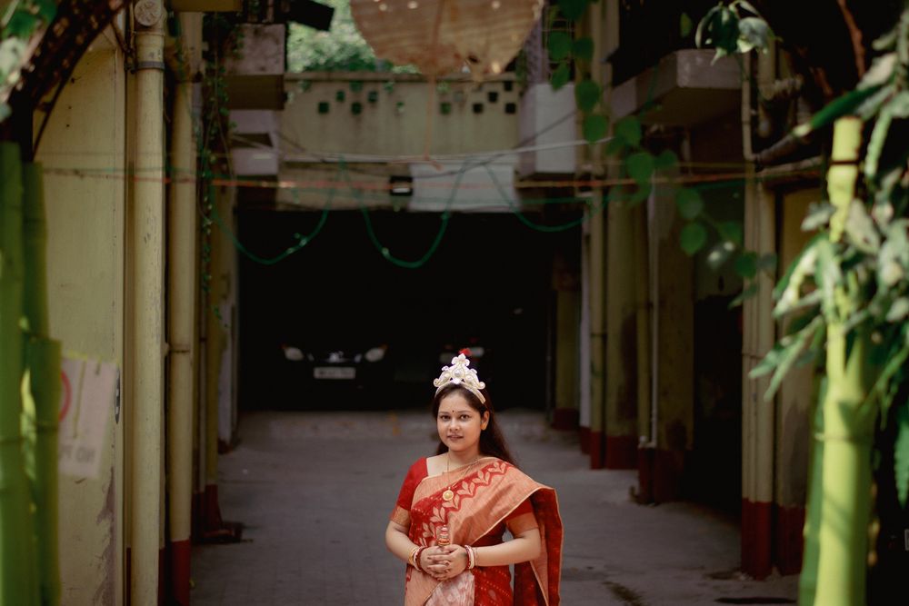 Photo From HALDI PORTRAIT - By Subhro Mondal Photography