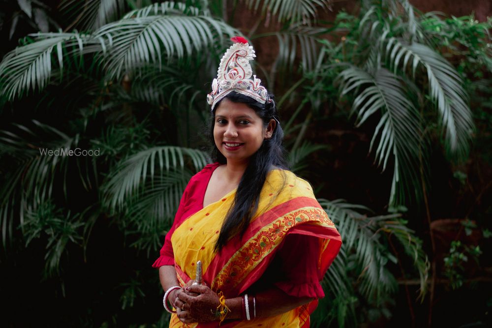 Photo From HALDI PORTRAIT - By Subhro Mondal Photography