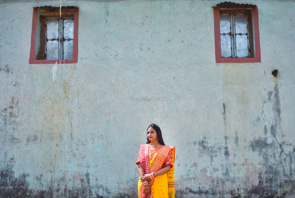 Photo From HALDI PORTRAIT - By Subhro Mondal Photography