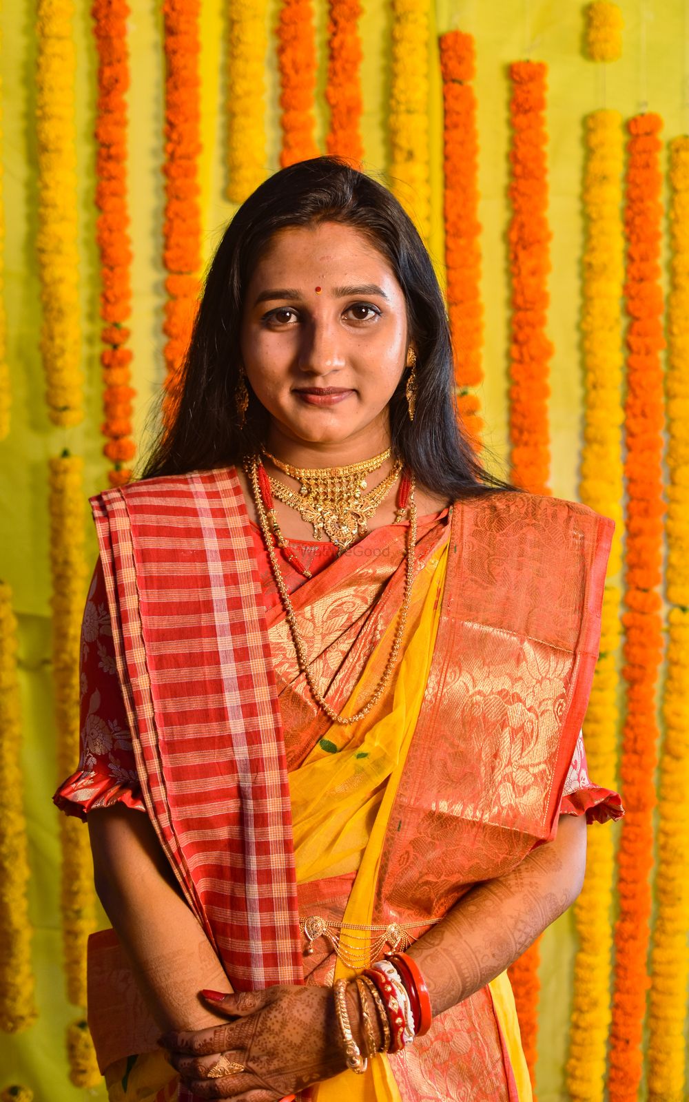 Photo From HALDI PORTRAIT - By Subhro Mondal Photography