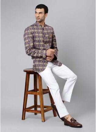 Photo From Men's Jodhpuri Collection - By Kreeva