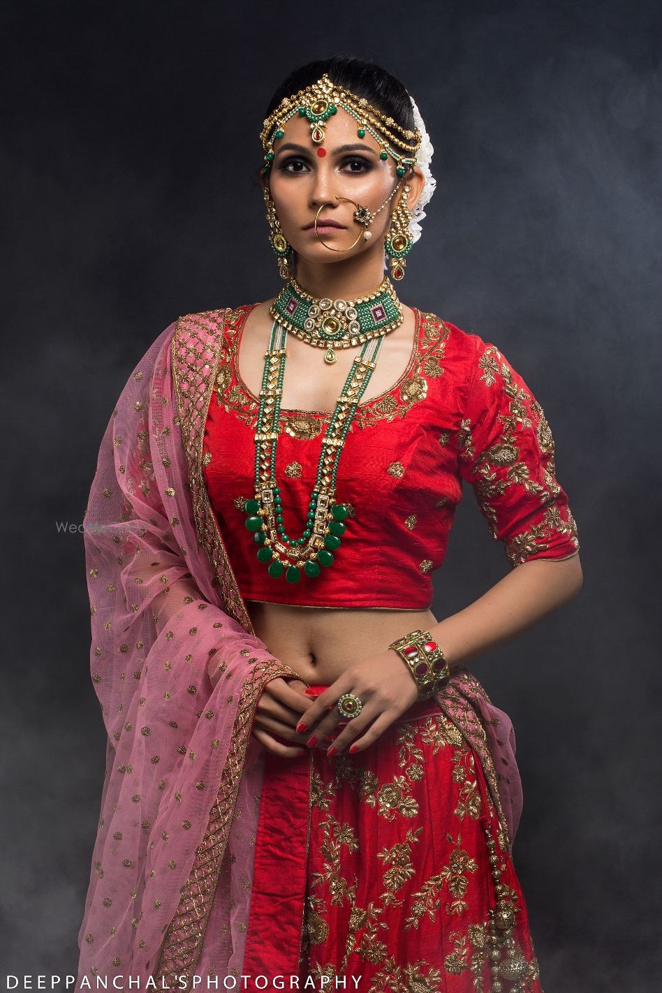 Photo From indian Bridal editorial - By Deep Panchal's Photography