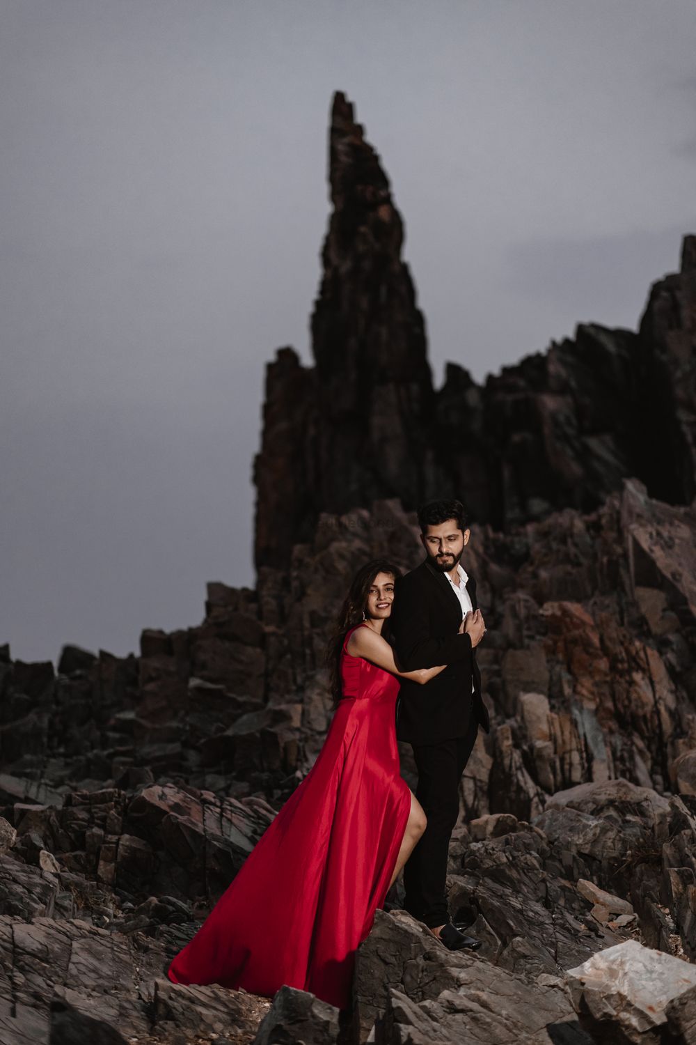 Photo From Het Manali Goa Pre-Wedding - By Filming B Productions