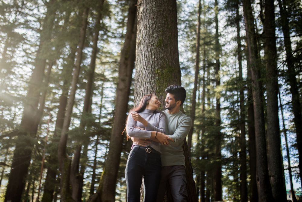 Photo From Het Manali Goa Pre-Wedding - By Filming B Productions
