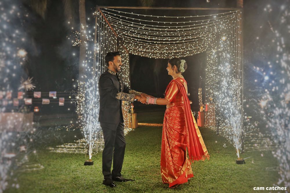 Photo From Rajath & Surbhi - By The Perfect Knot