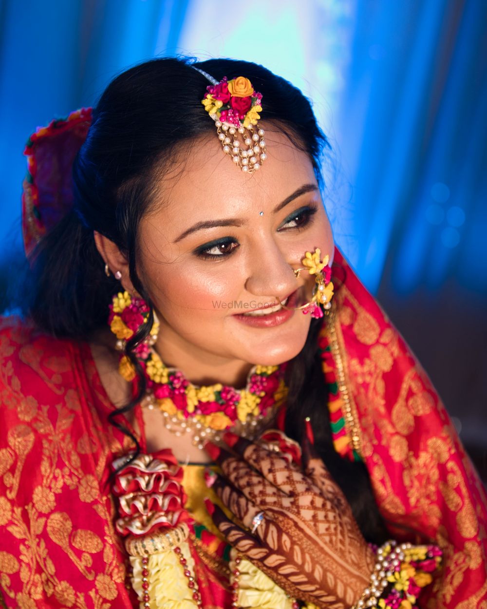 Photo From Marwadi Bridal Makeup - By Makeup by Priyanka