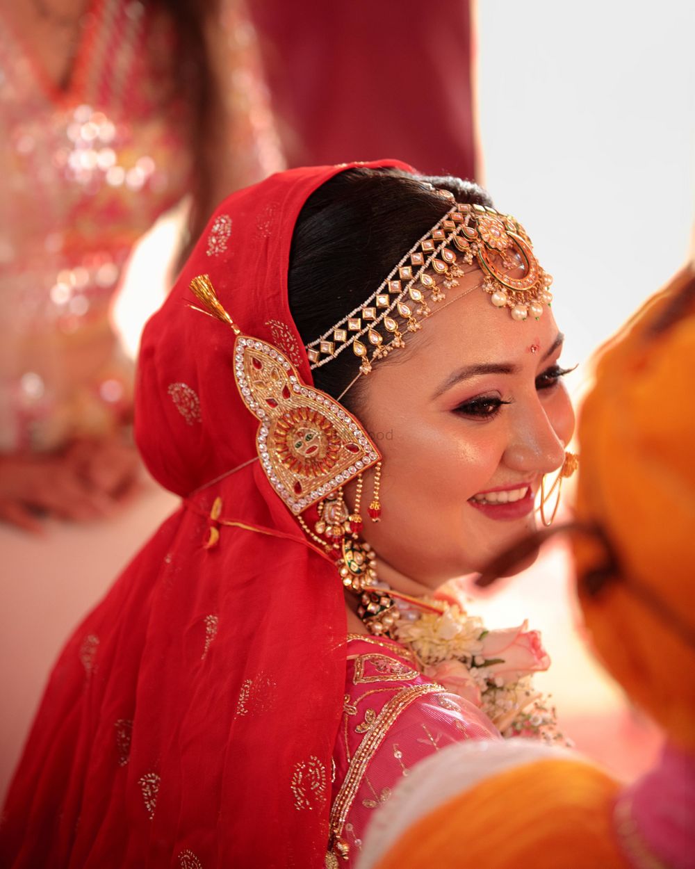 Photo From Marwadi Bridal Makeup - By Makeup by Priyanka