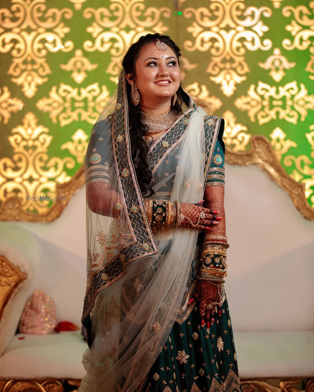 Photo From Marwadi Bridal Makeup - By Makeup by Priyanka