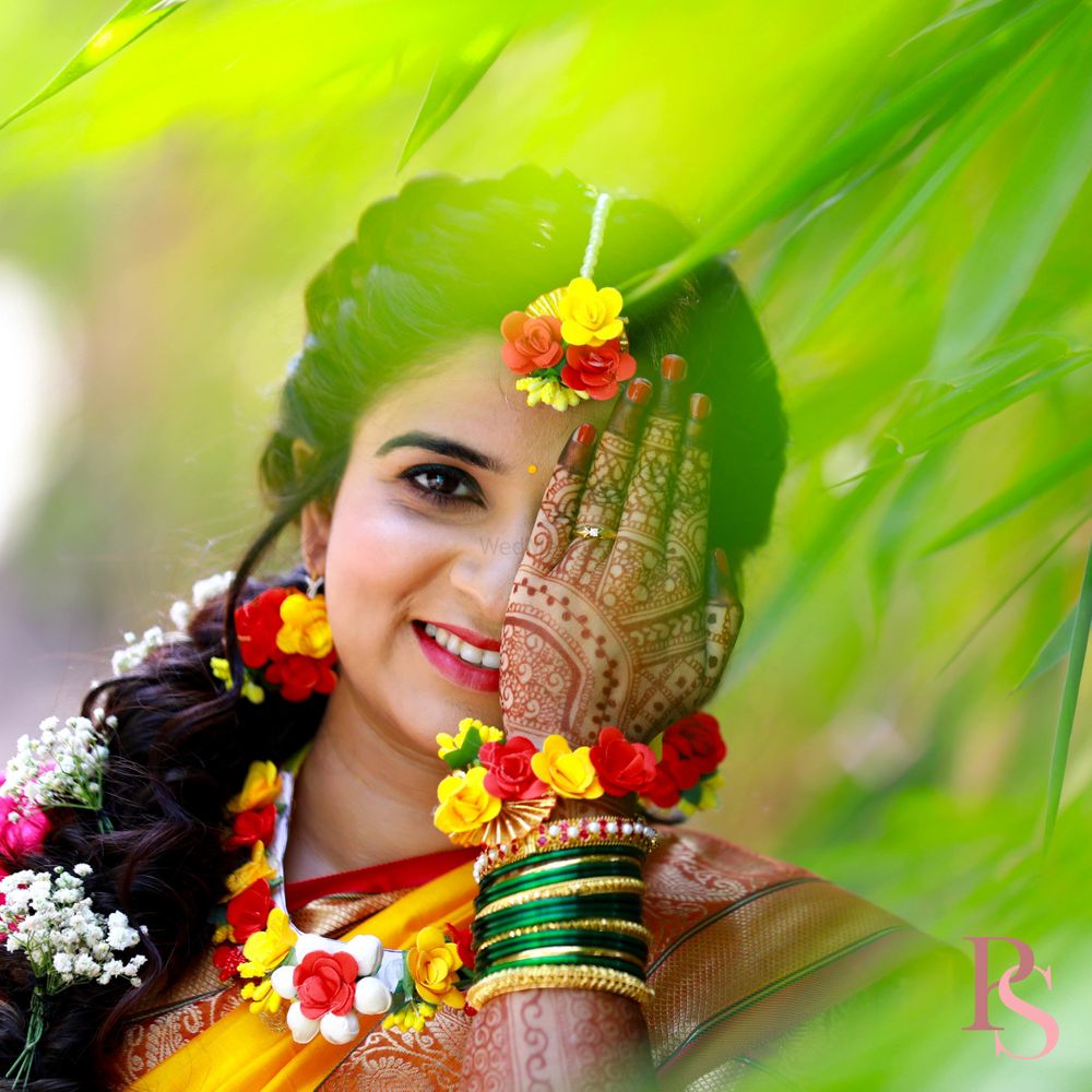 Photo From Maharashtrian Bridal Makeup - By Makeup by Priyanka