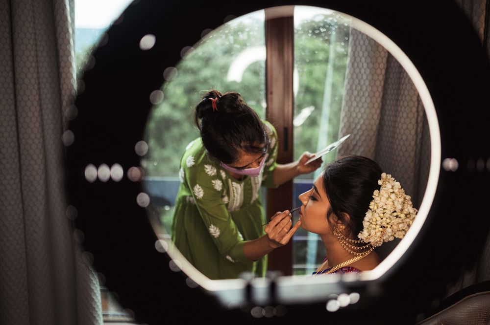 Photo From Maharashtrian Bridal Makeup - By Makeup by Priyanka