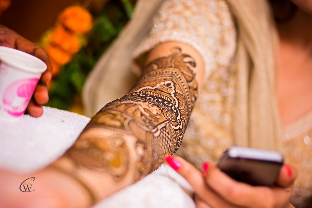 Photo From OJASWANI + MANAV - By The Wedding Collaboration