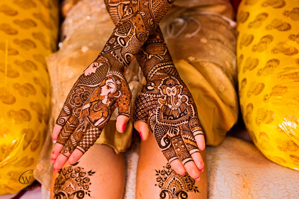 Photo From OJASWANI + MANAV - By The Wedding Collaboration