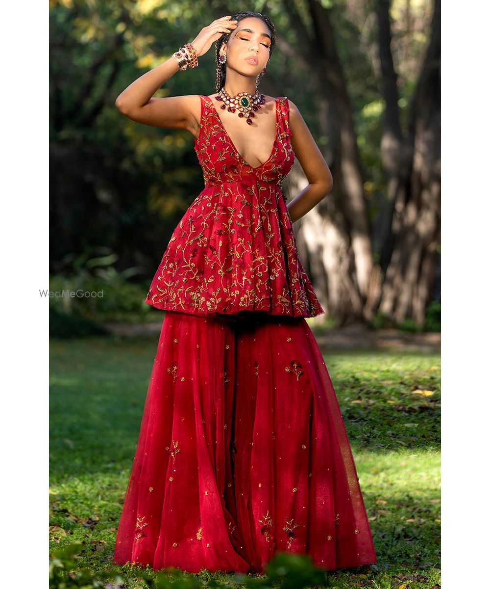 Photo From Bridal - By Talking Threads by Pearl Uppal