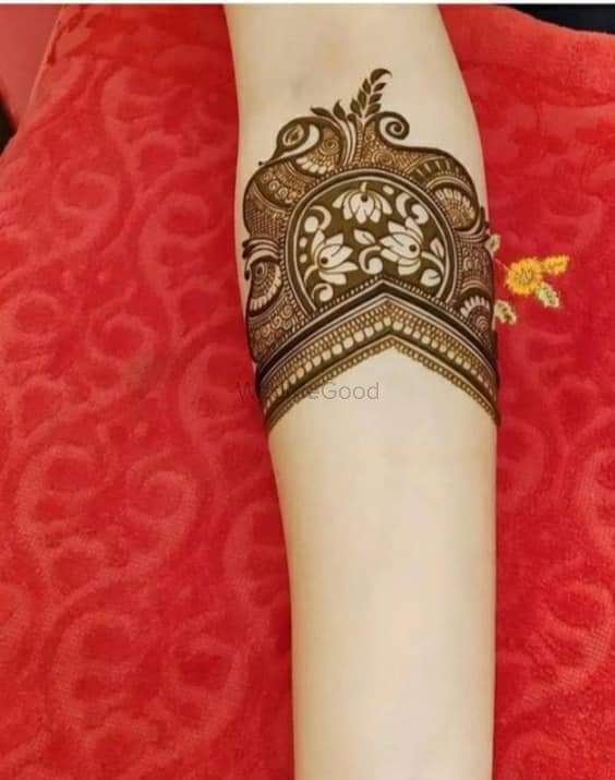 Photo From bridal - By Satish Professional Bridal Mehandi Artist
