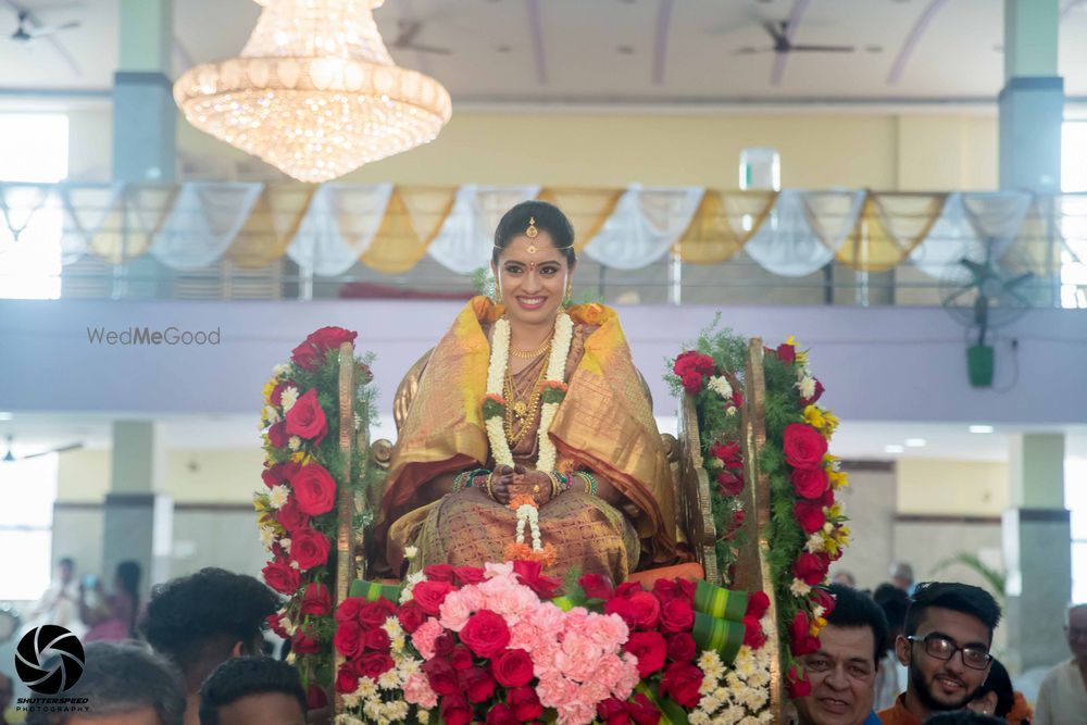 Photo From Abhinaya weds Anshuman - By Shutterspeed