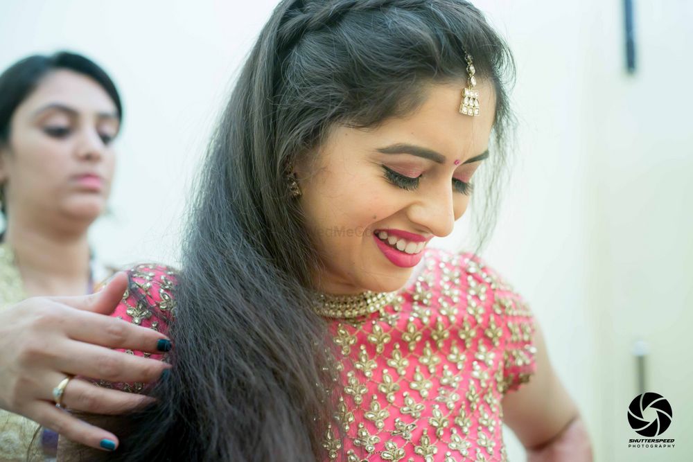 Photo From Abhinaya weds Anshuman - By Shutterspeed