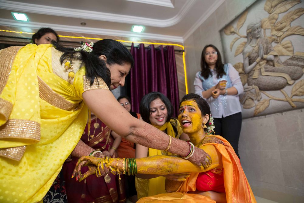 Photo From Rucha weds Saurabh - By Shutterspeed