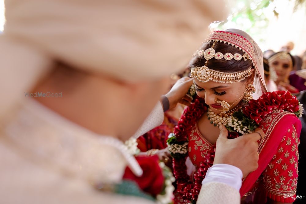 Photo From Jinay and Jigyasha - Wedding - By Picture Together