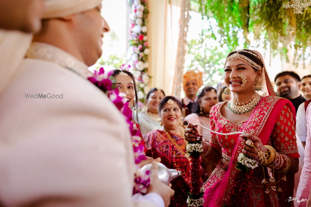 Photo From Jinay and Jigyasha - Wedding - By Picture Together