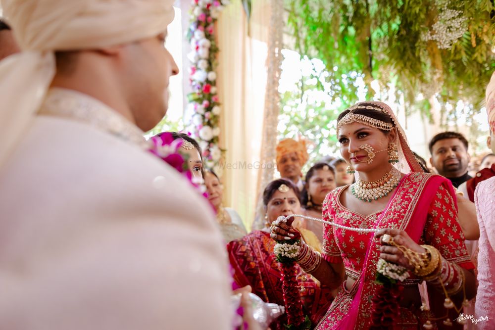 Photo From Jinay and Jigyasha - Wedding - By Picture Together