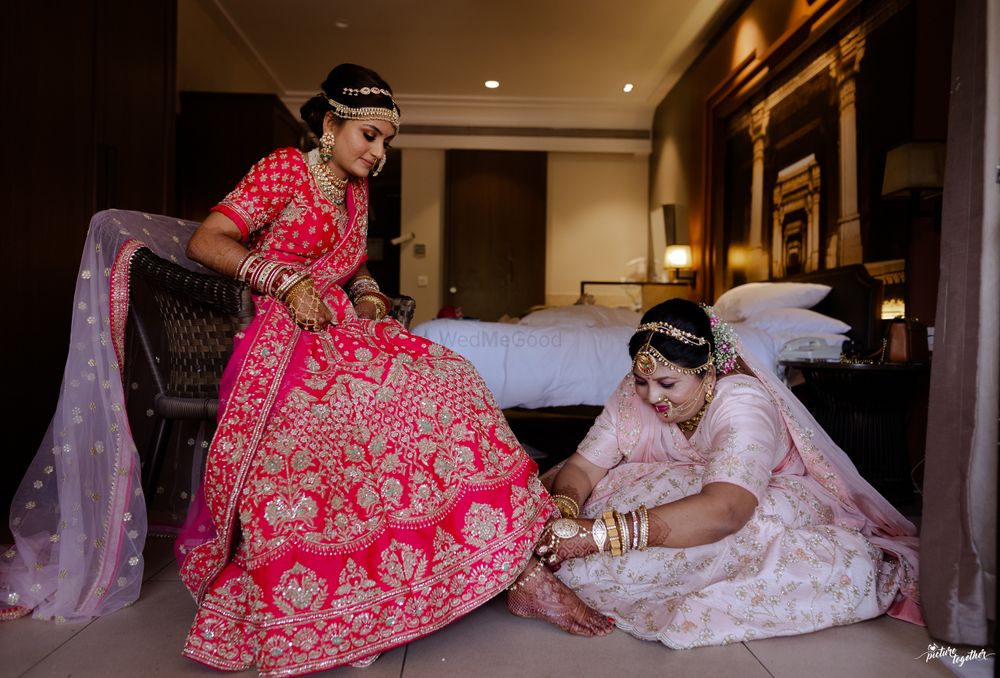 Photo From Jinay and Jigyasha - Wedding - By Picture Together