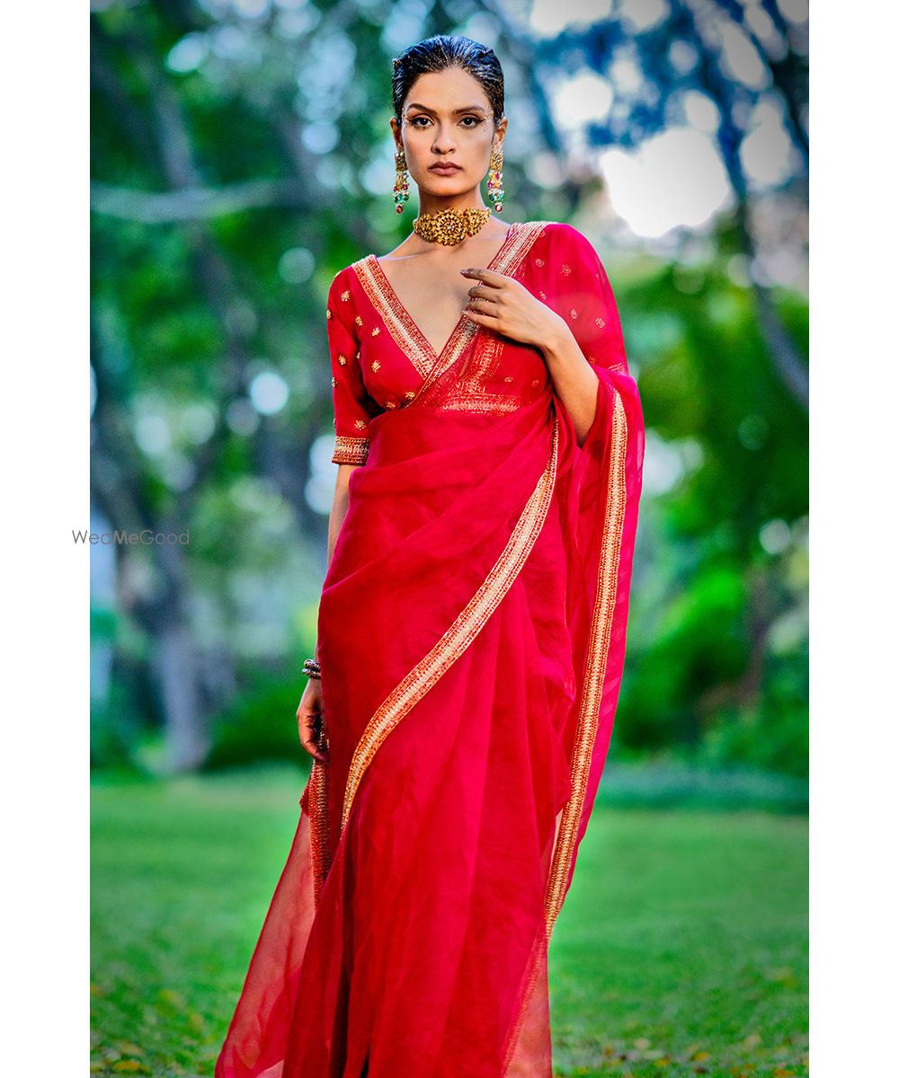 Photo From Saree - By Talking Threads by Pearl Uppal